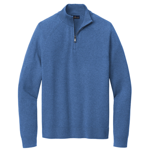 Brooks Brothers 1/2 Zip Swtr